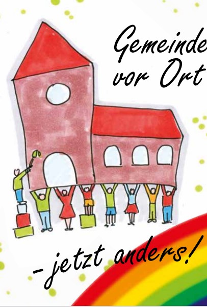 Gemeinde vor Ort jetzt anders