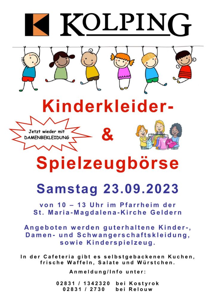 Kleiderbörse 9