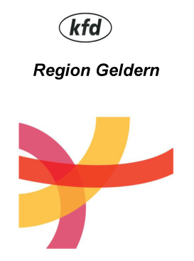 kfd Region Geldern Logo